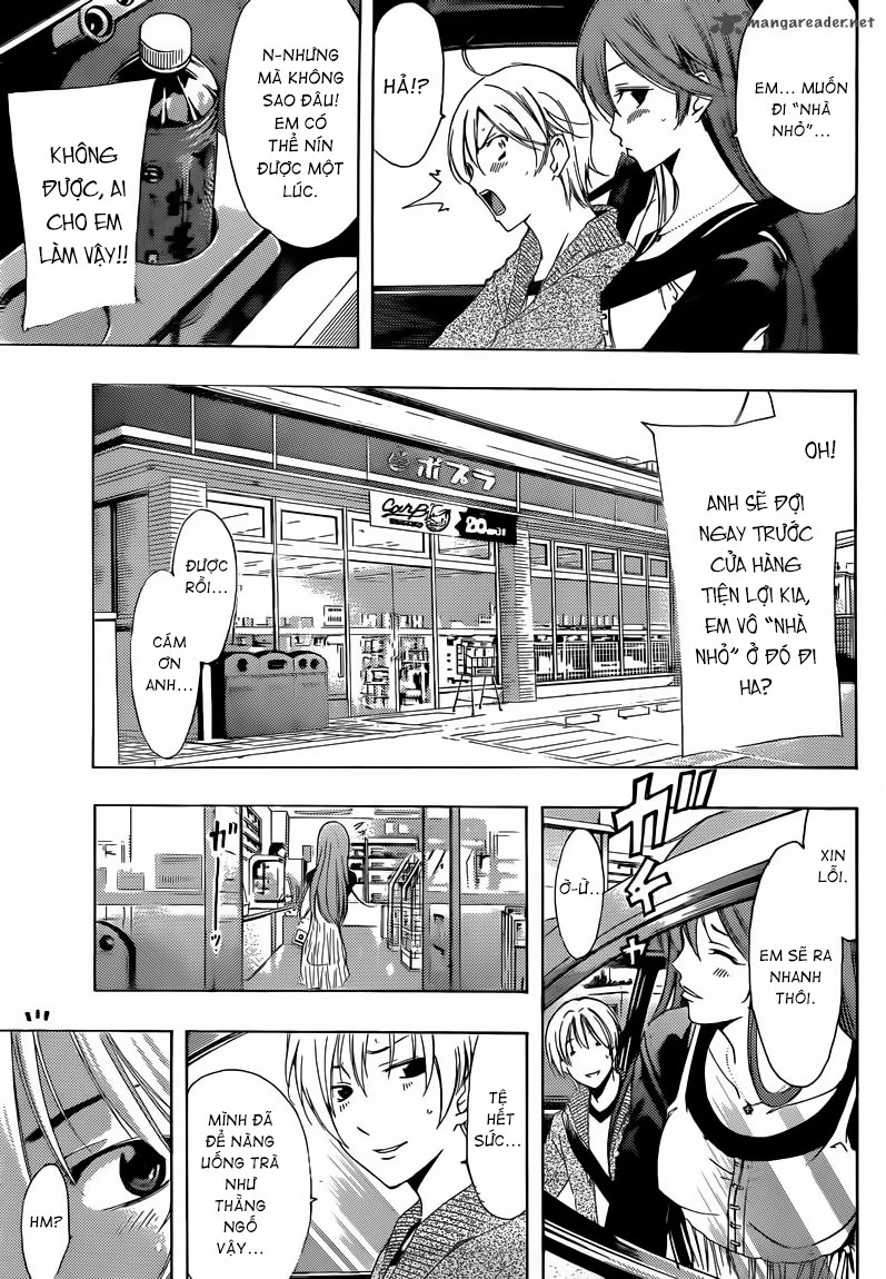 Kimi No Iru Machi Chapter 218 - 8