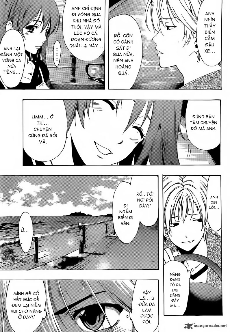 Kimi No Iru Machi Chapter 218 - 10