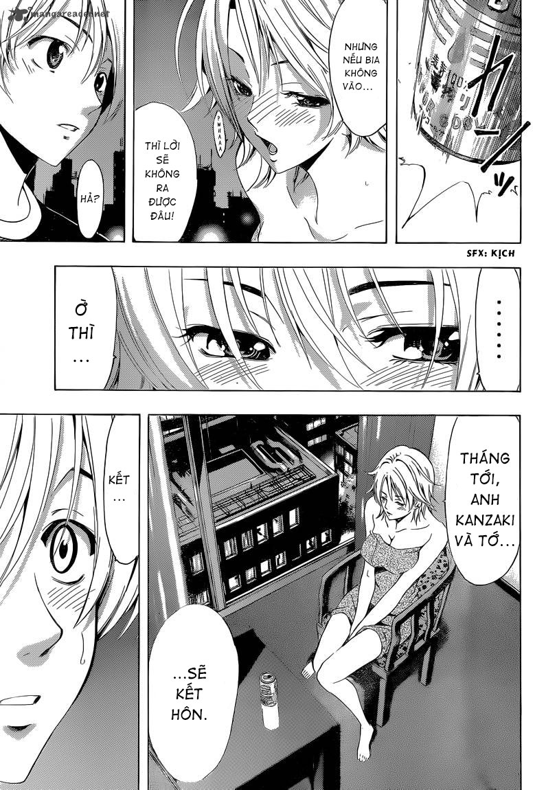 Kimi No Iru Machi Chapter 219 - 12