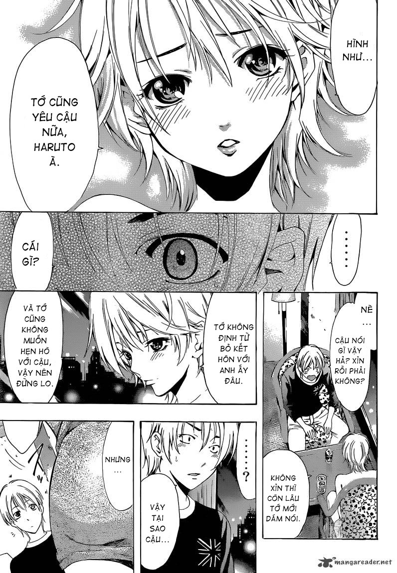 Kimi No Iru Machi Chapter 219 - 14