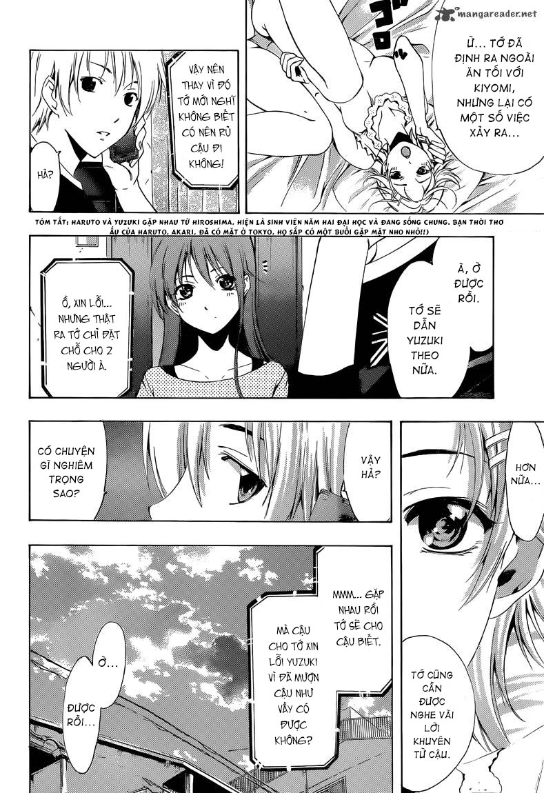 Kimi No Iru Machi Chapter 219 - 3