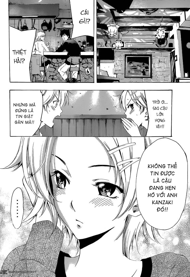 Kimi No Iru Machi Chapter 219 - 5