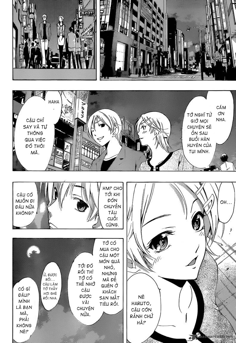 Kimi No Iru Machi Chapter 219 - 9