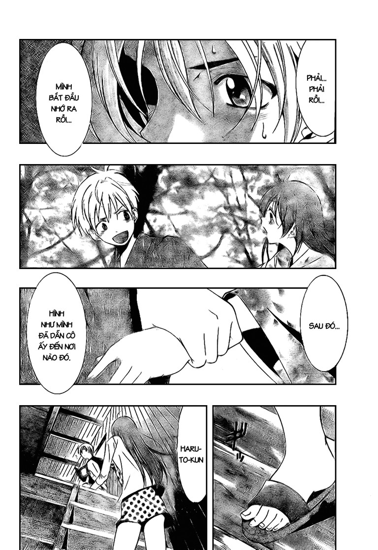 Kimi No Iru Machi Chapter 22 - 18