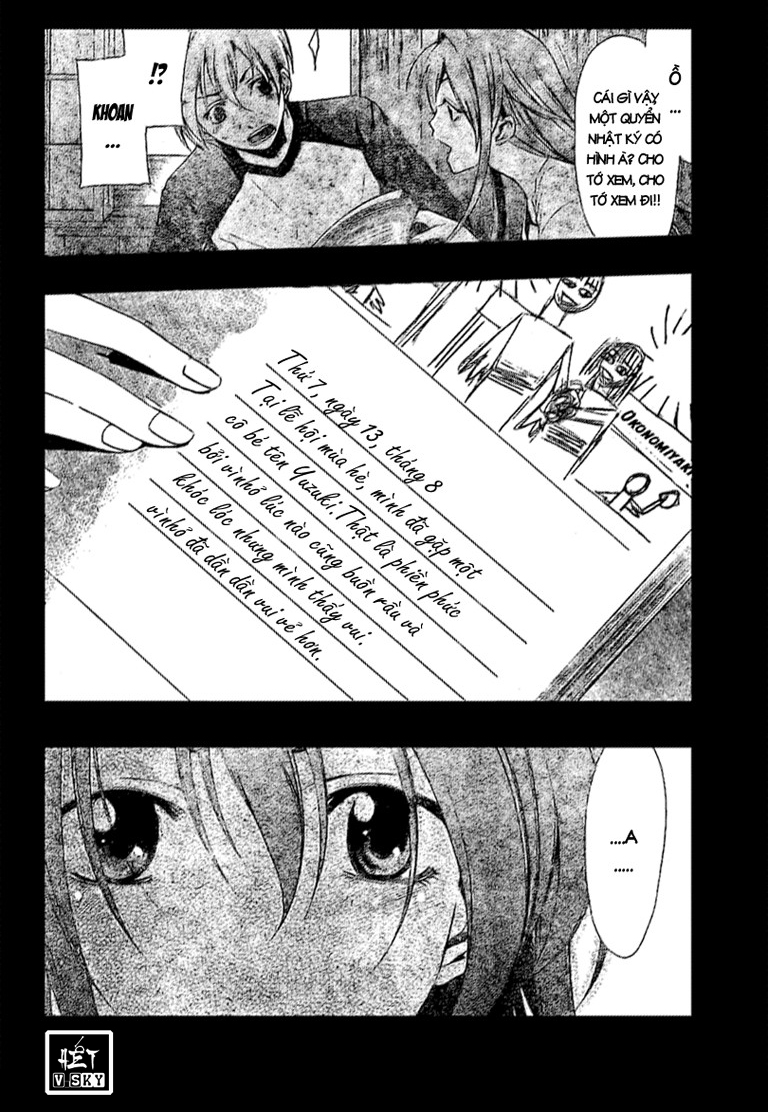 Kimi No Iru Machi Chapter 22 - 20