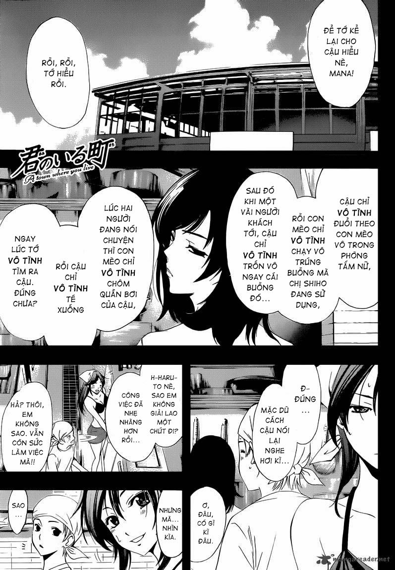 Kimi No Iru Machi Chapter 228 - 2