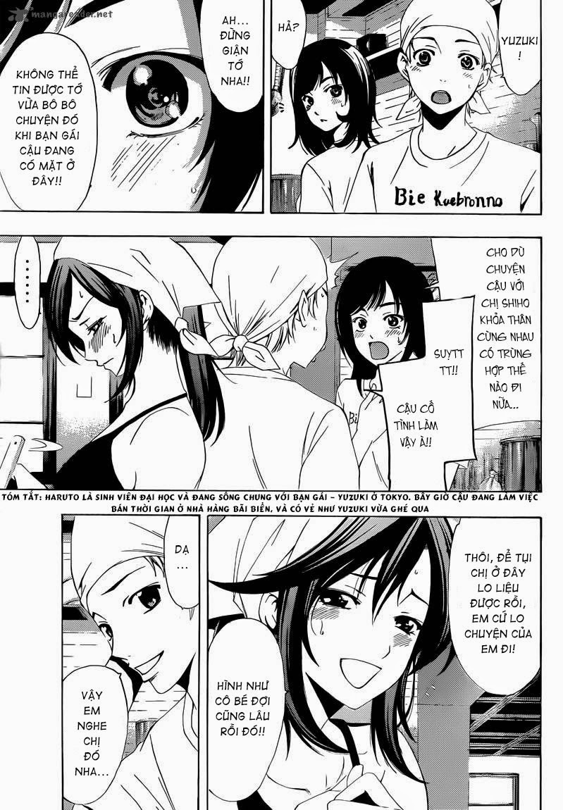 Kimi No Iru Machi Chapter 228 - 4