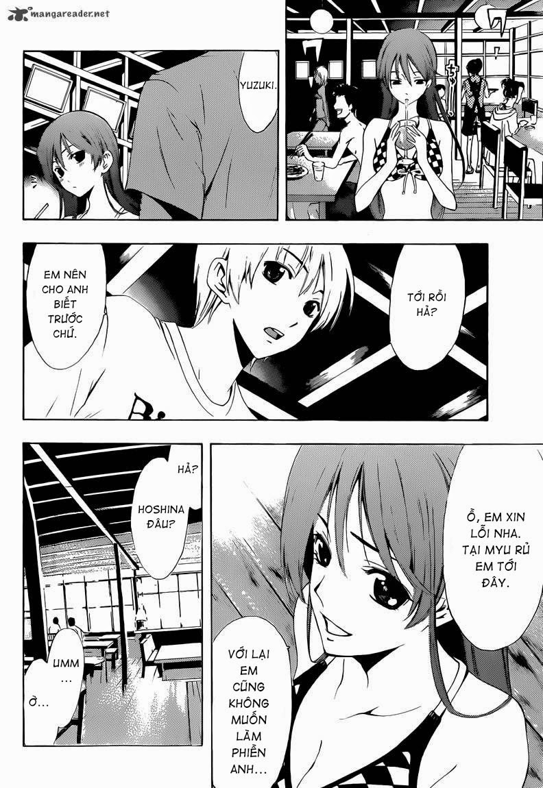 Kimi No Iru Machi Chapter 228 - 5