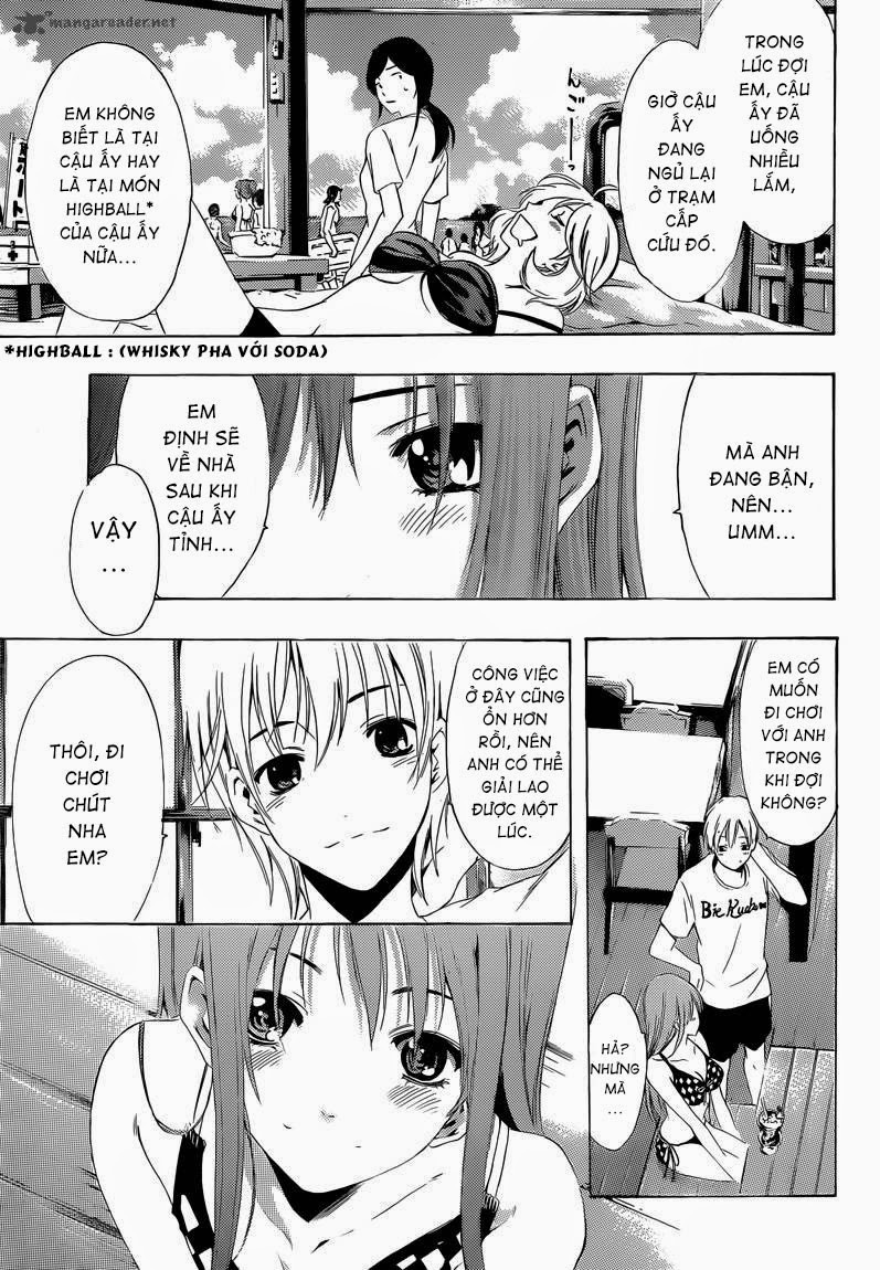 Kimi No Iru Machi Chapter 228 - 6