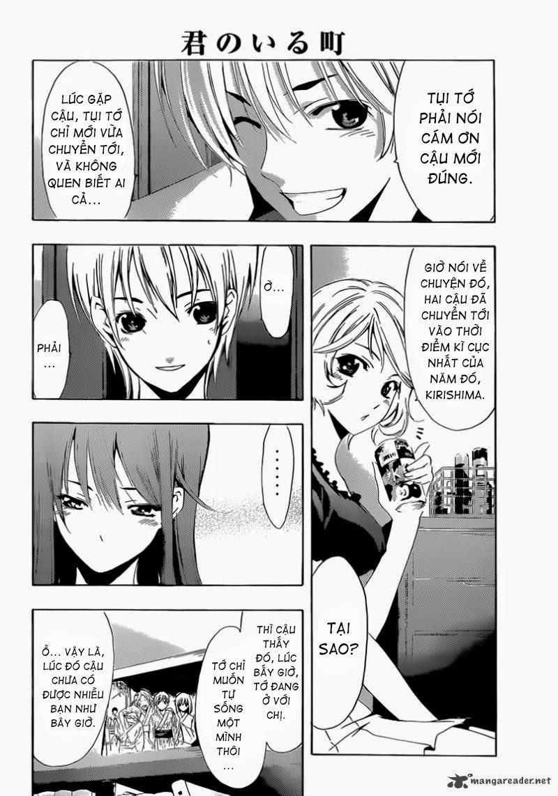 Kimi No Iru Machi Chapter 229 - 12