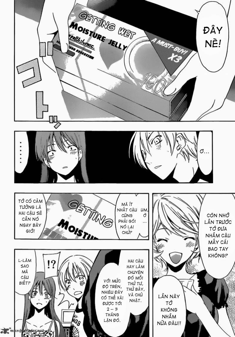 Kimi No Iru Machi Chapter 229 - 6