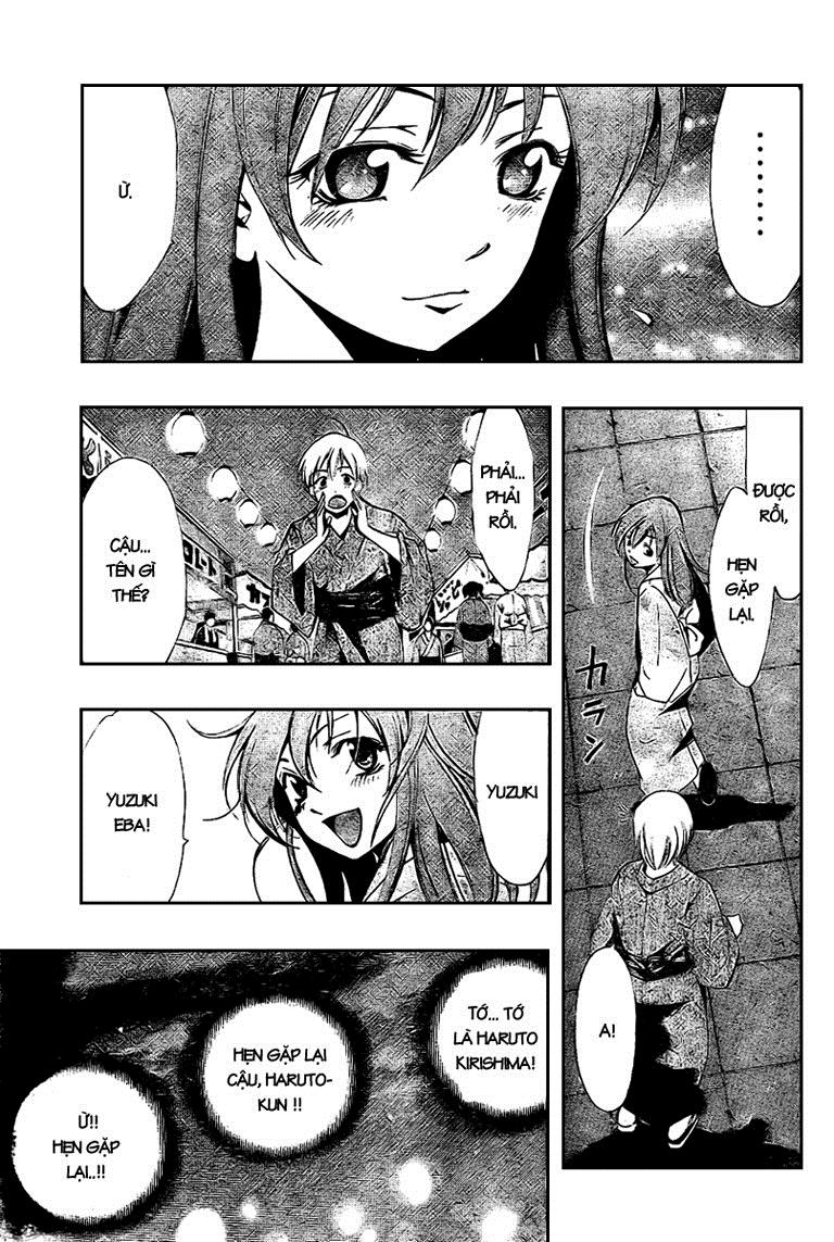 Kimi No Iru Machi Chapter 23 - 14