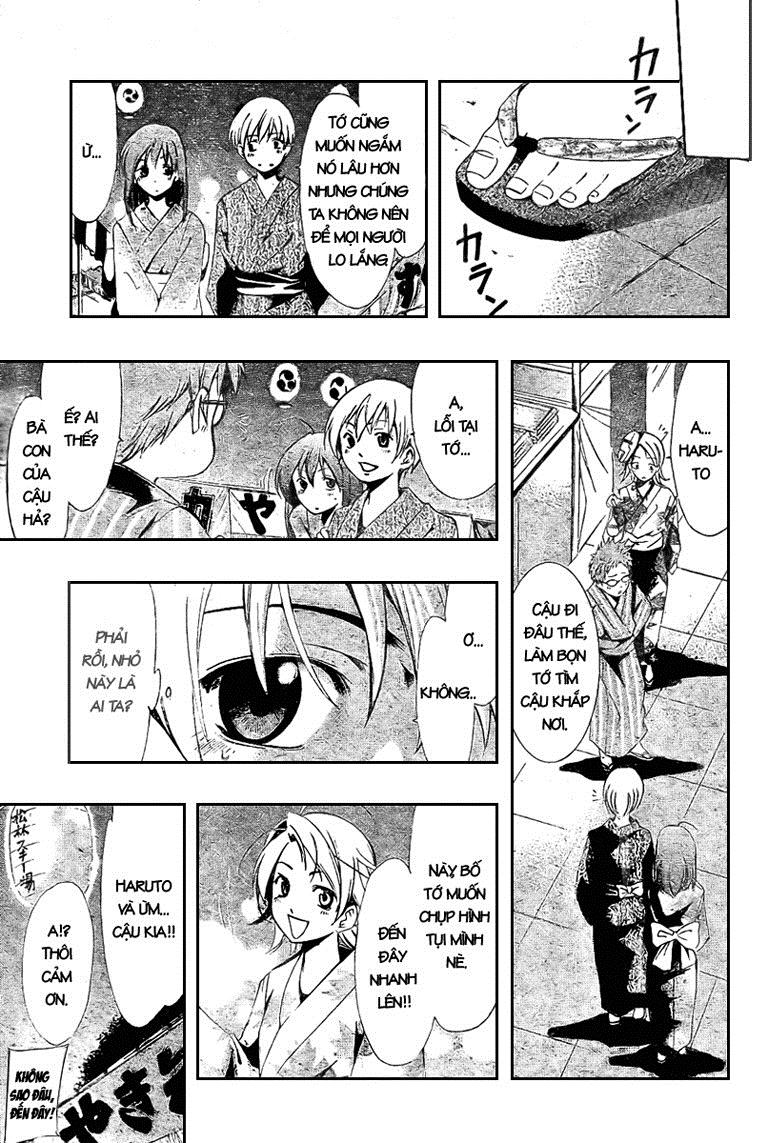 Kimi No Iru Machi Chapter 23 - 10