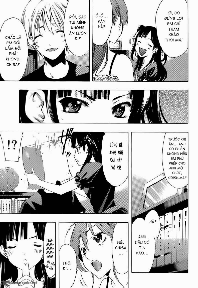 Kimi No Iru Machi Chapter 230 - 11