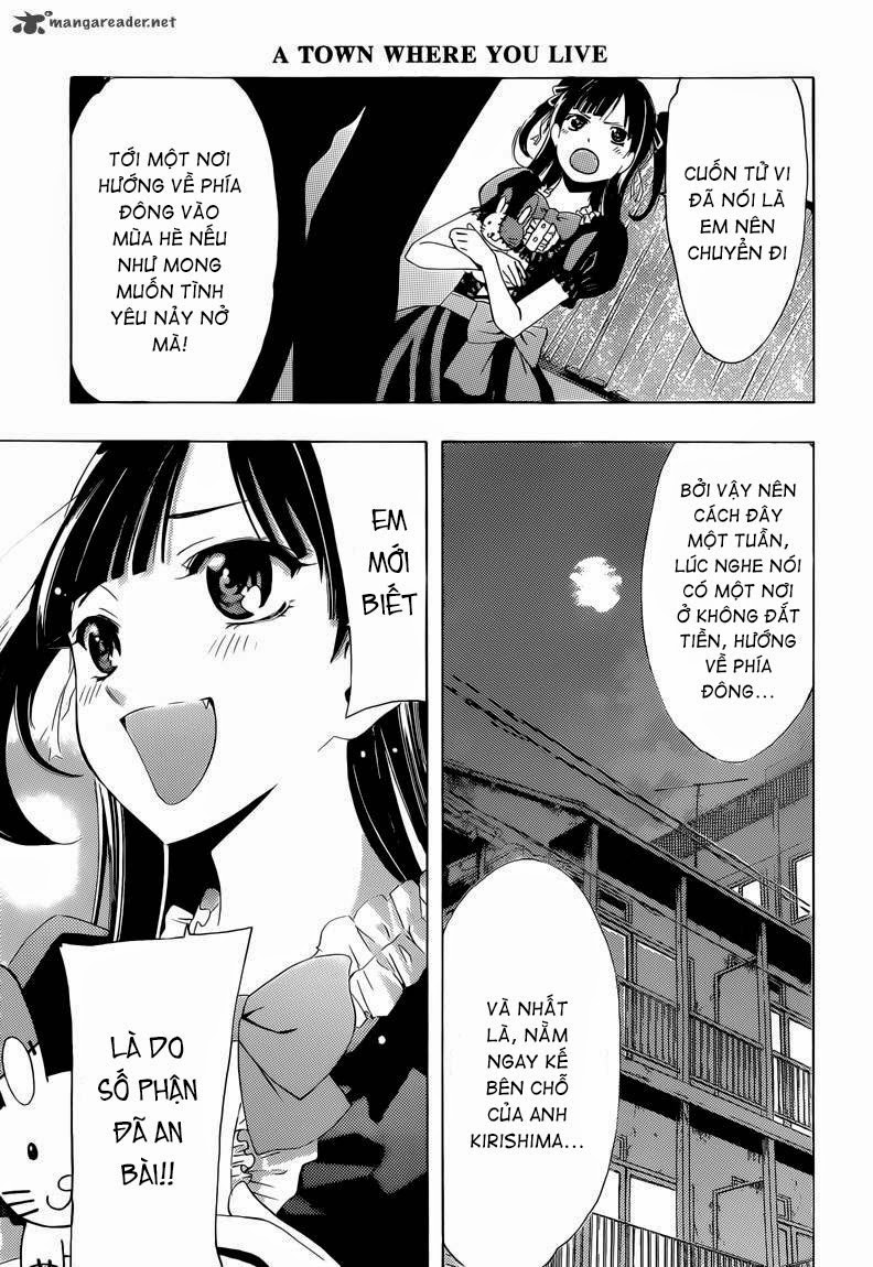 Kimi No Iru Machi Chapter 230 - 15