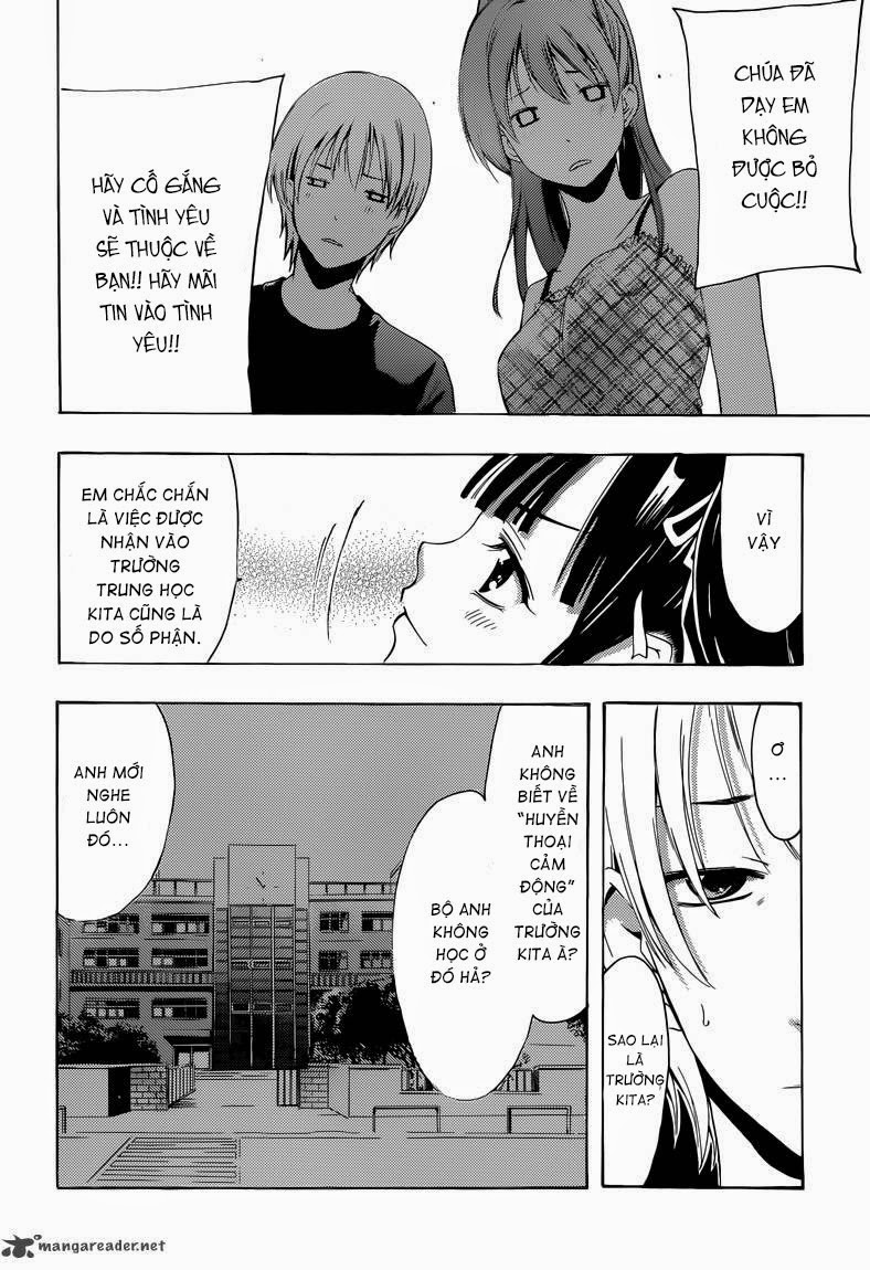 Kimi No Iru Machi Chapter 230 - 16