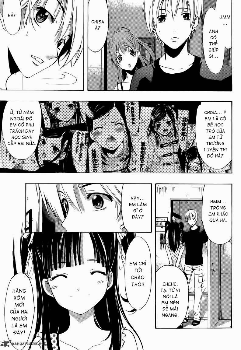 Kimi No Iru Machi Chapter 230 - 3