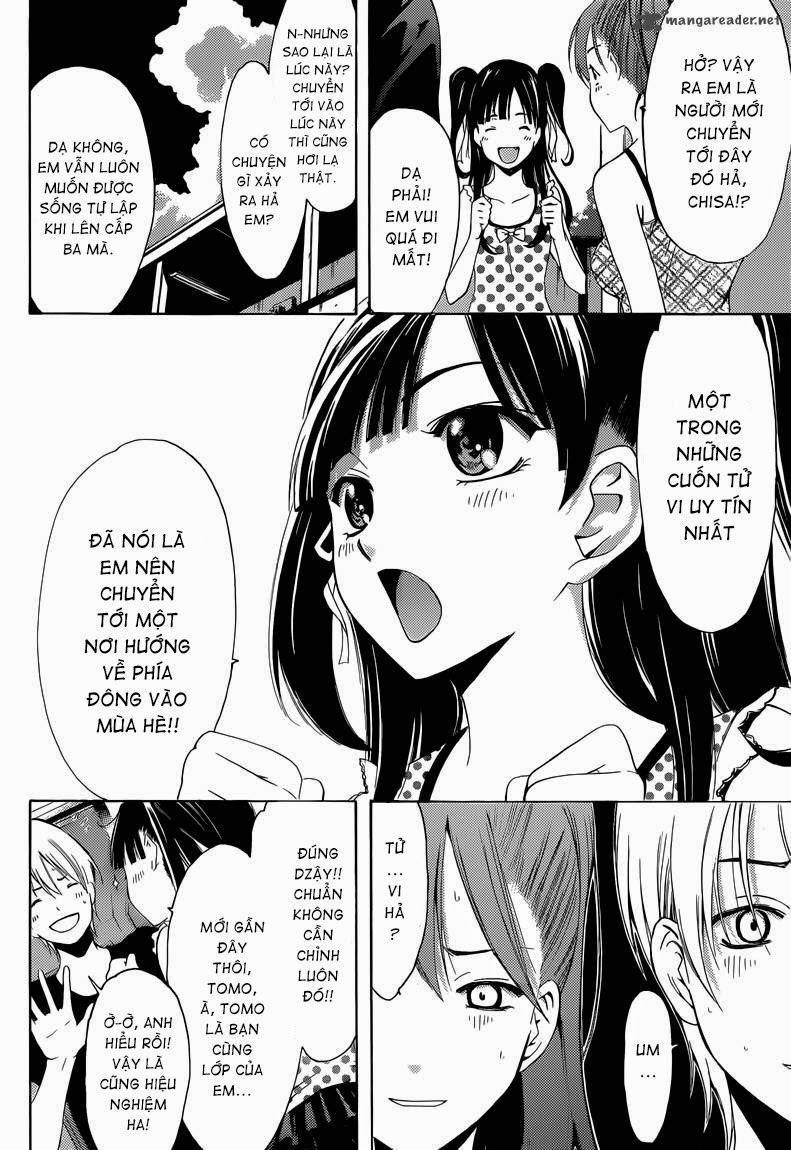 Kimi No Iru Machi Chapter 230 - 4