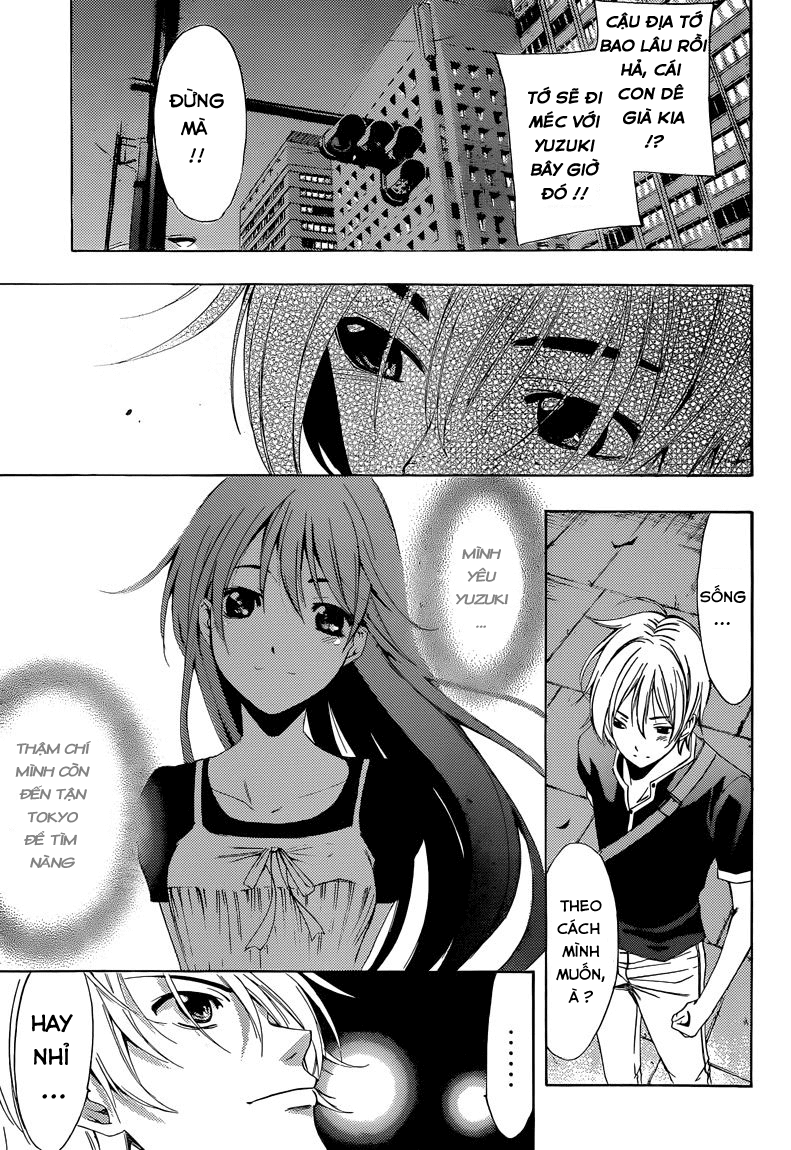 Kimi No Iru Machi Chapter 235 - 16