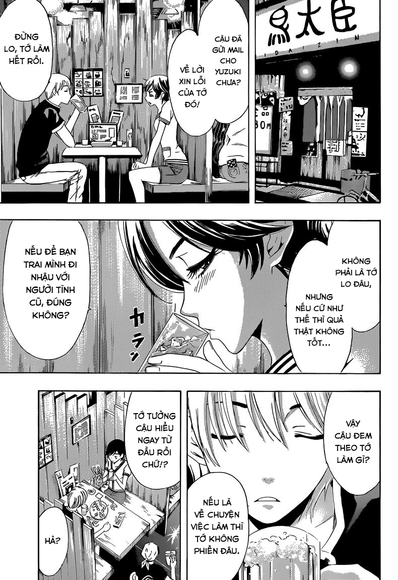 Kimi No Iru Machi Chapter 235 - 4