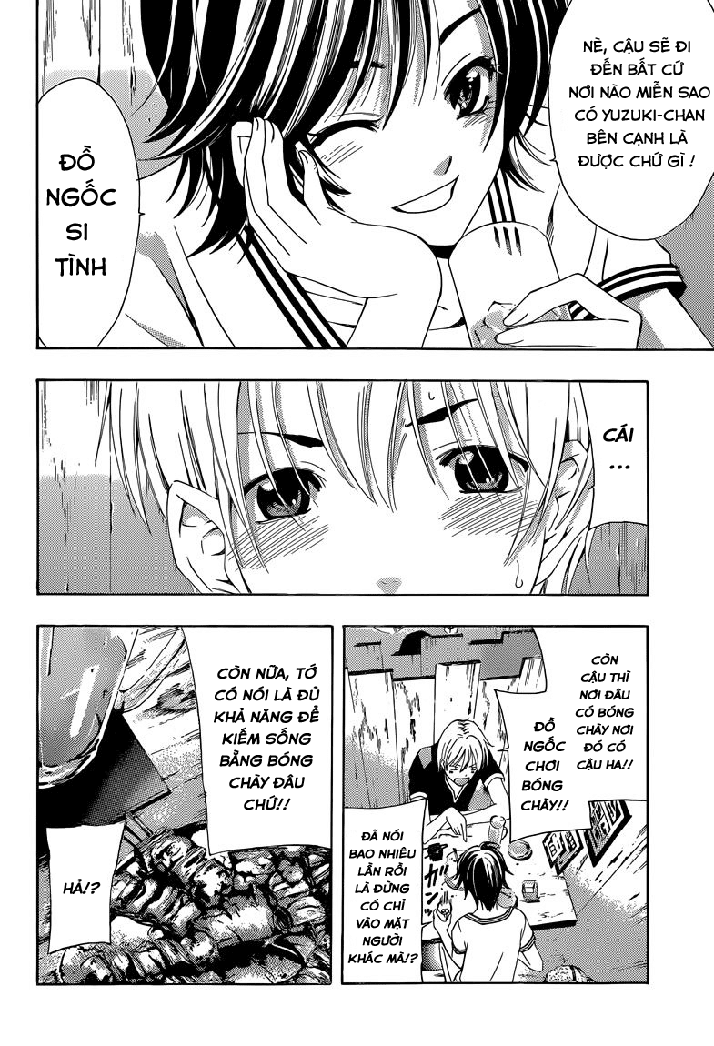 Kimi No Iru Machi Chapter 235 - 7