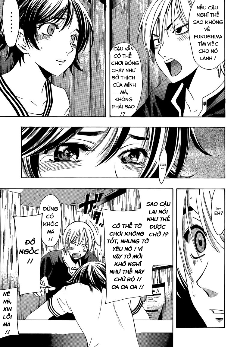 Kimi No Iru Machi Chapter 235 - 8