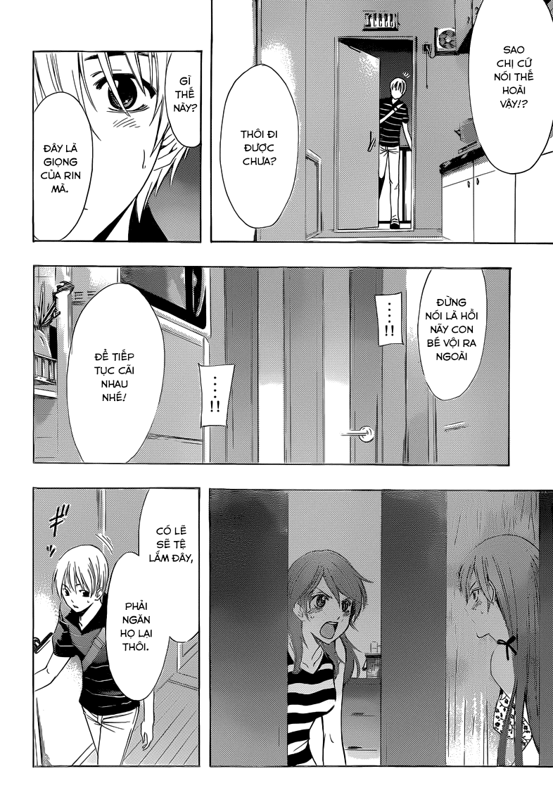 Kimi No Iru Machi Chapter 236 - 15