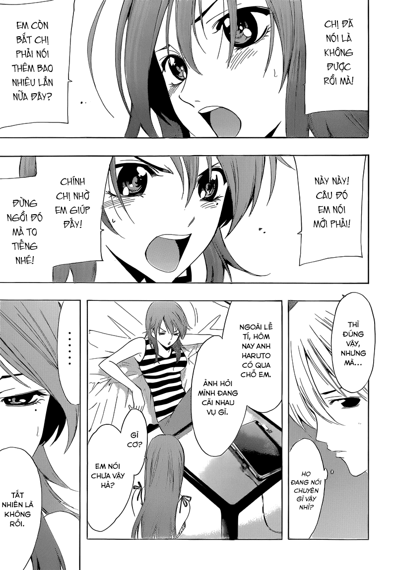 Kimi No Iru Machi Chapter 236 - 16