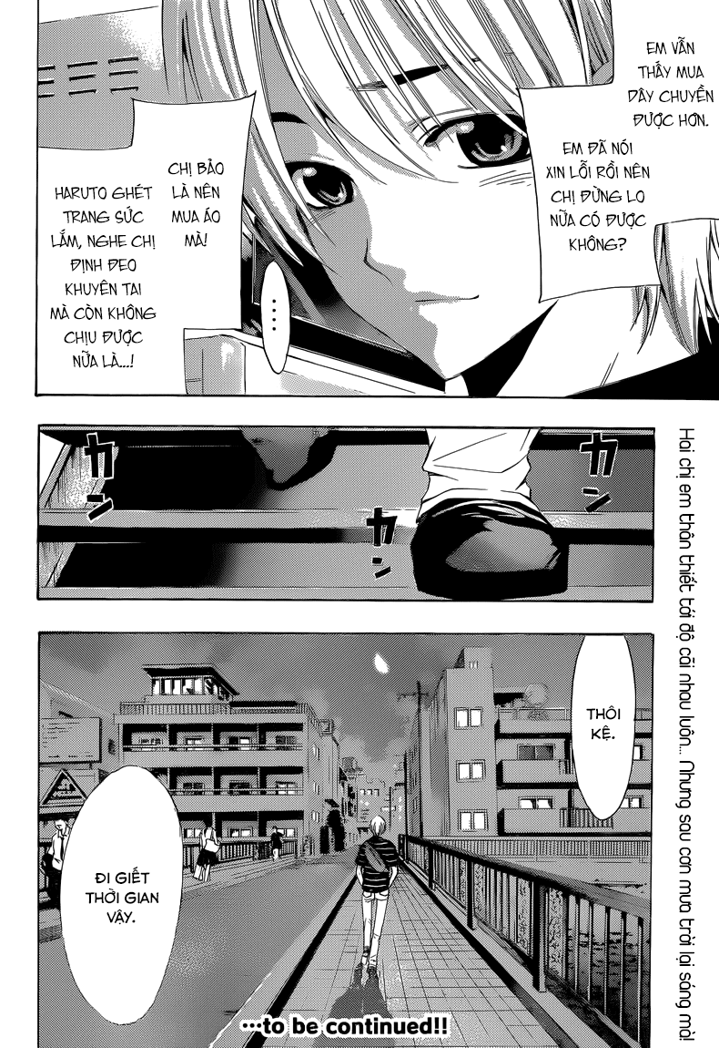 Kimi No Iru Machi Chapter 236 - 19