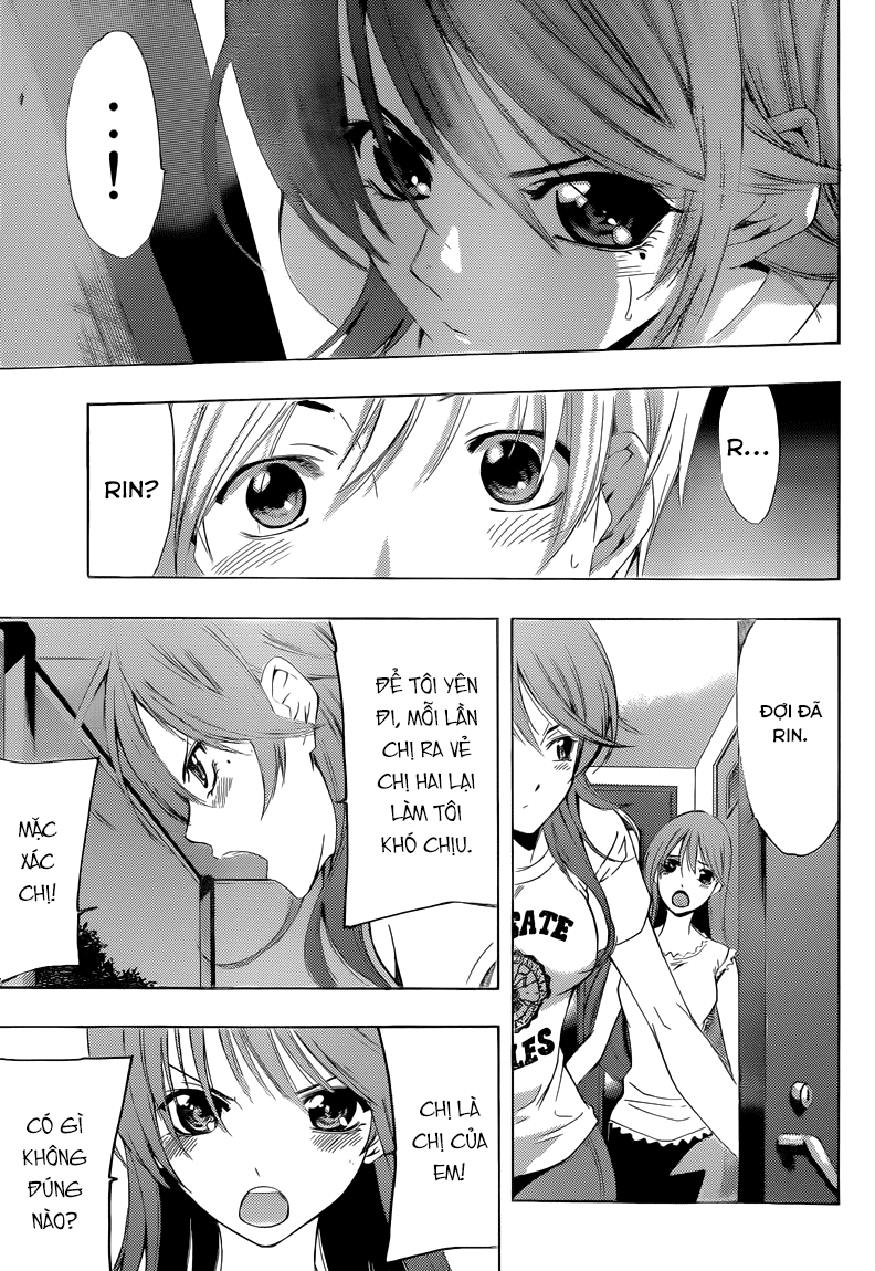 Kimi No Iru Machi Chapter 236 - 4