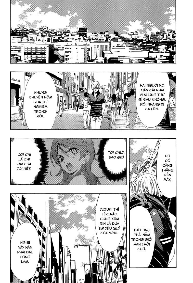 Kimi No Iru Machi Chapter 236 - 7