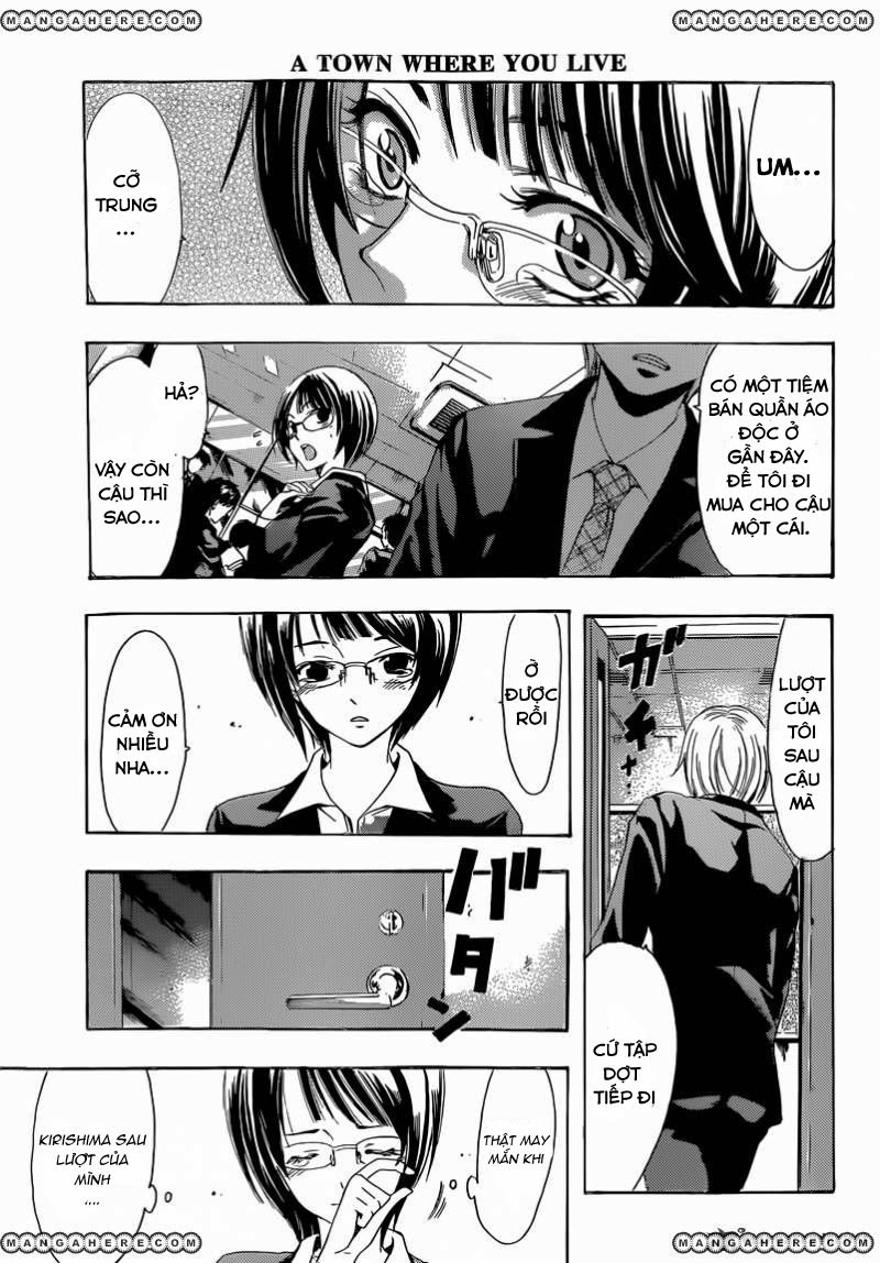 Kimi No Iru Machi Chapter 239 - 12