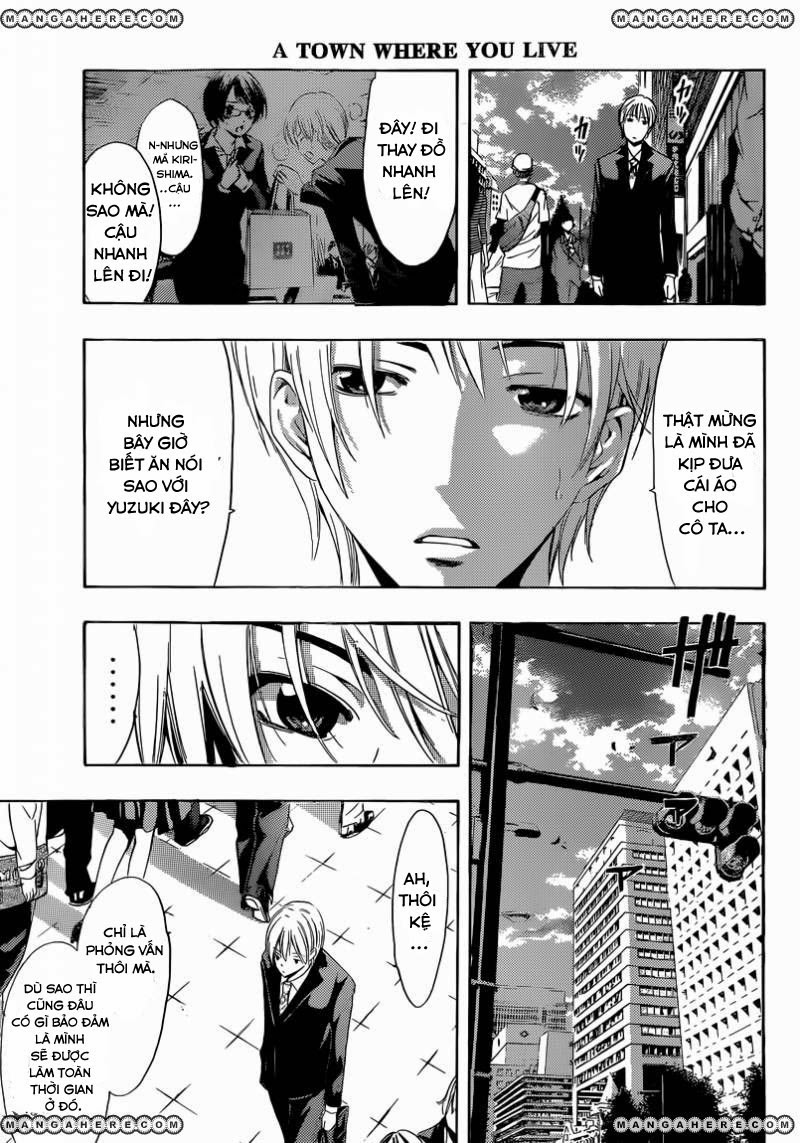 Kimi No Iru Machi Chapter 239 - 14