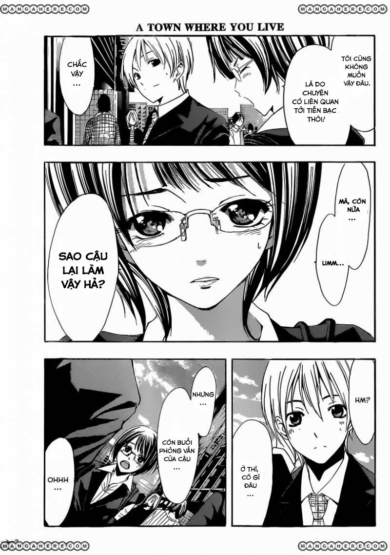 Kimi No Iru Machi Chapter 239 - 16