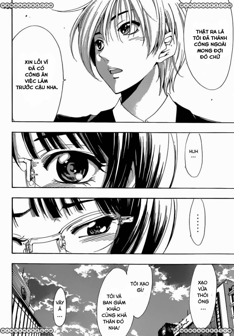 Kimi No Iru Machi Chapter 239 - 17