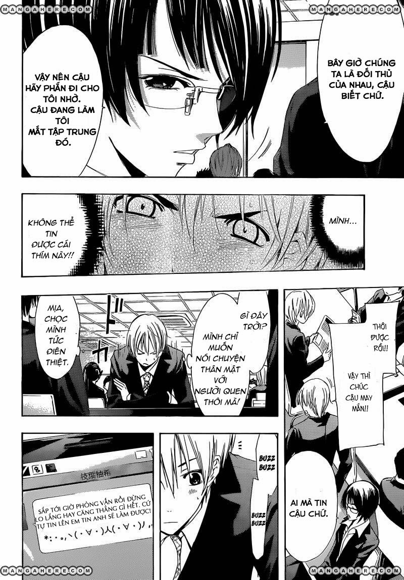 Kimi No Iru Machi Chapter 239 - 7