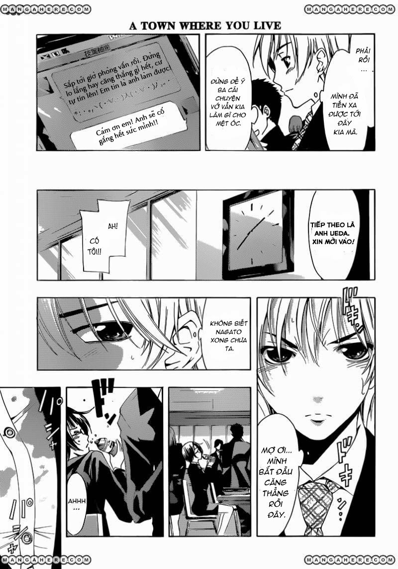 Kimi No Iru Machi Chapter 239 - 8