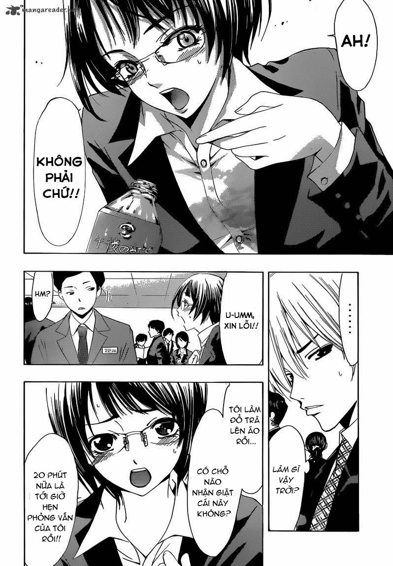 Kimi No Iru Machi Chapter 239 - 9