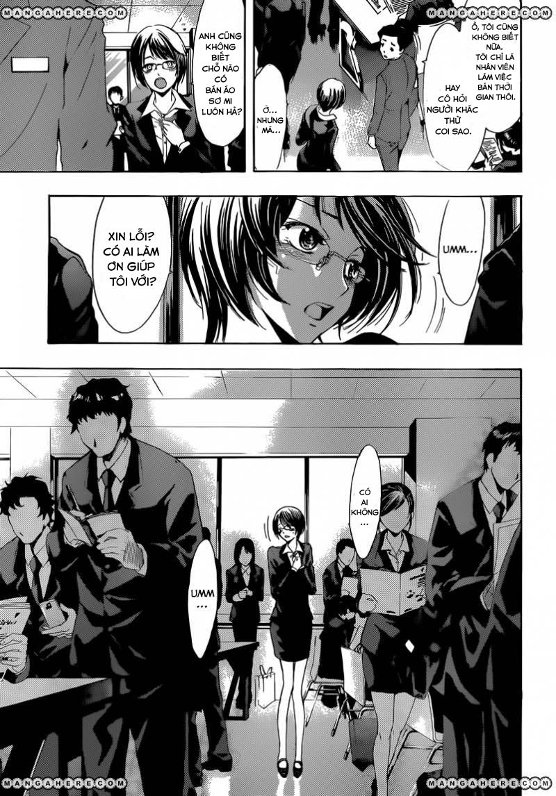 Kimi No Iru Machi Chapter 239 - 10