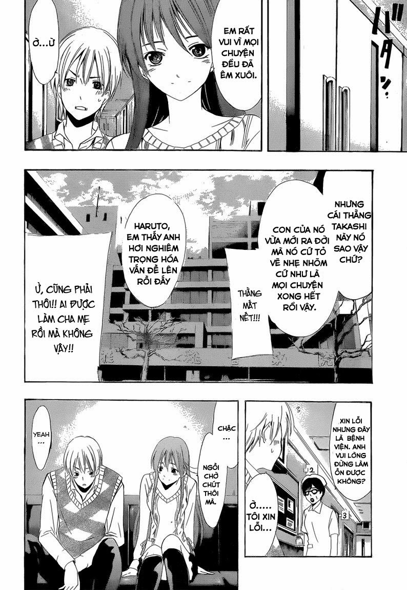 Kimi No Iru Machi Chapter 240 - 17