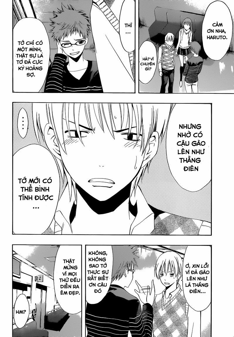 Kimi No Iru Machi Chapter 240 - 19