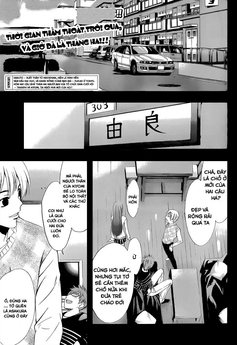 Kimi No Iru Machi Chapter 240 - 4