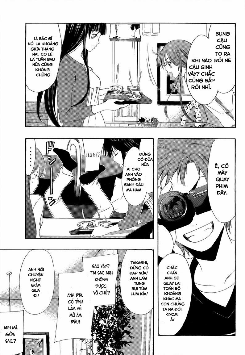 Kimi No Iru Machi Chapter 240 - 6