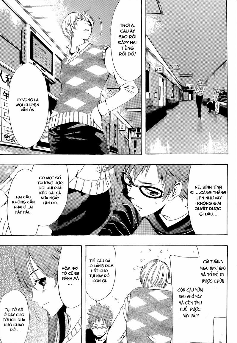 Kimi No Iru Machi Chapter 240 - 10