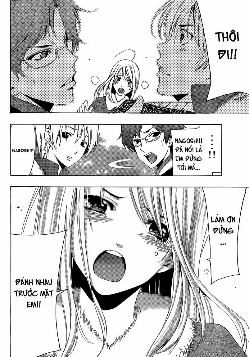 Kimi No Iru Machi Chapter 243 - 13