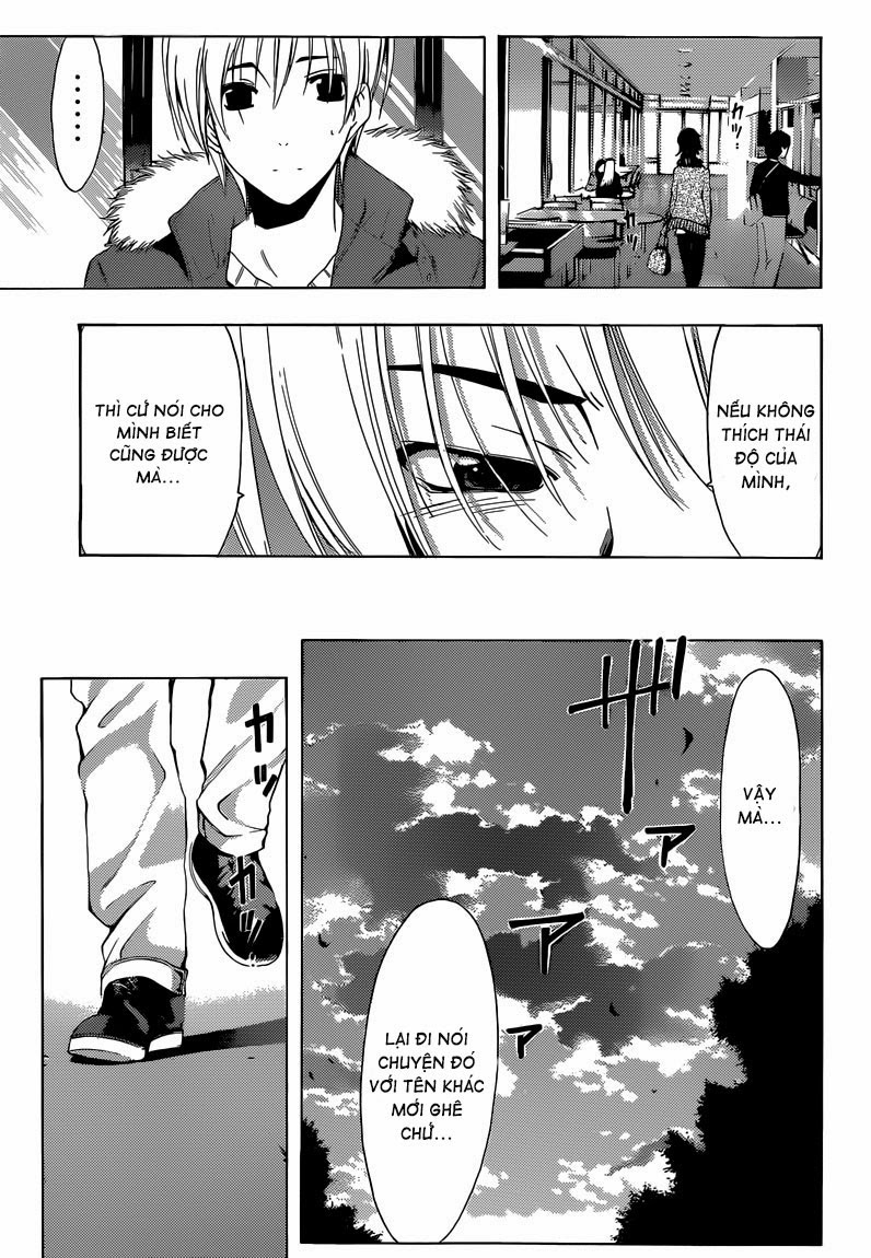 Kimi No Iru Machi Chapter 243 - 10