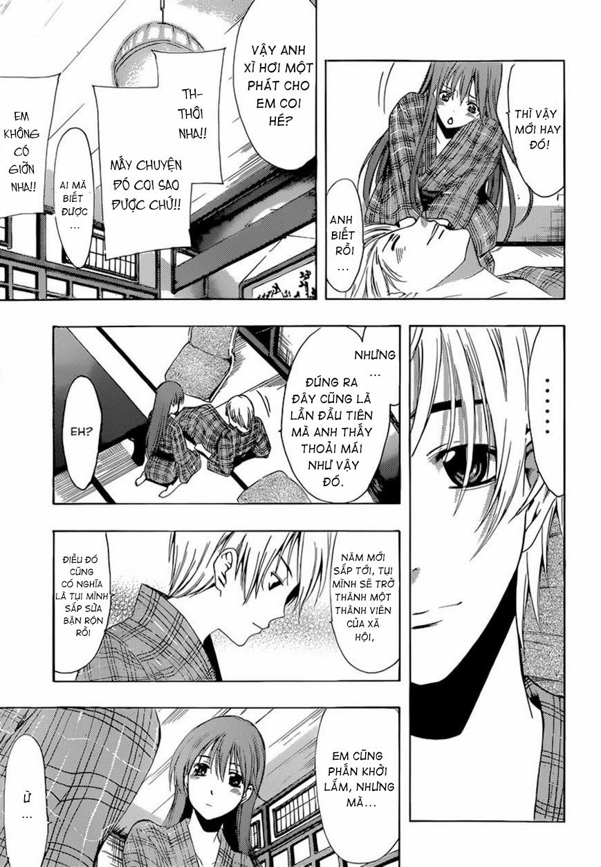 Kimi No Iru Machi Chapter 245 - 12