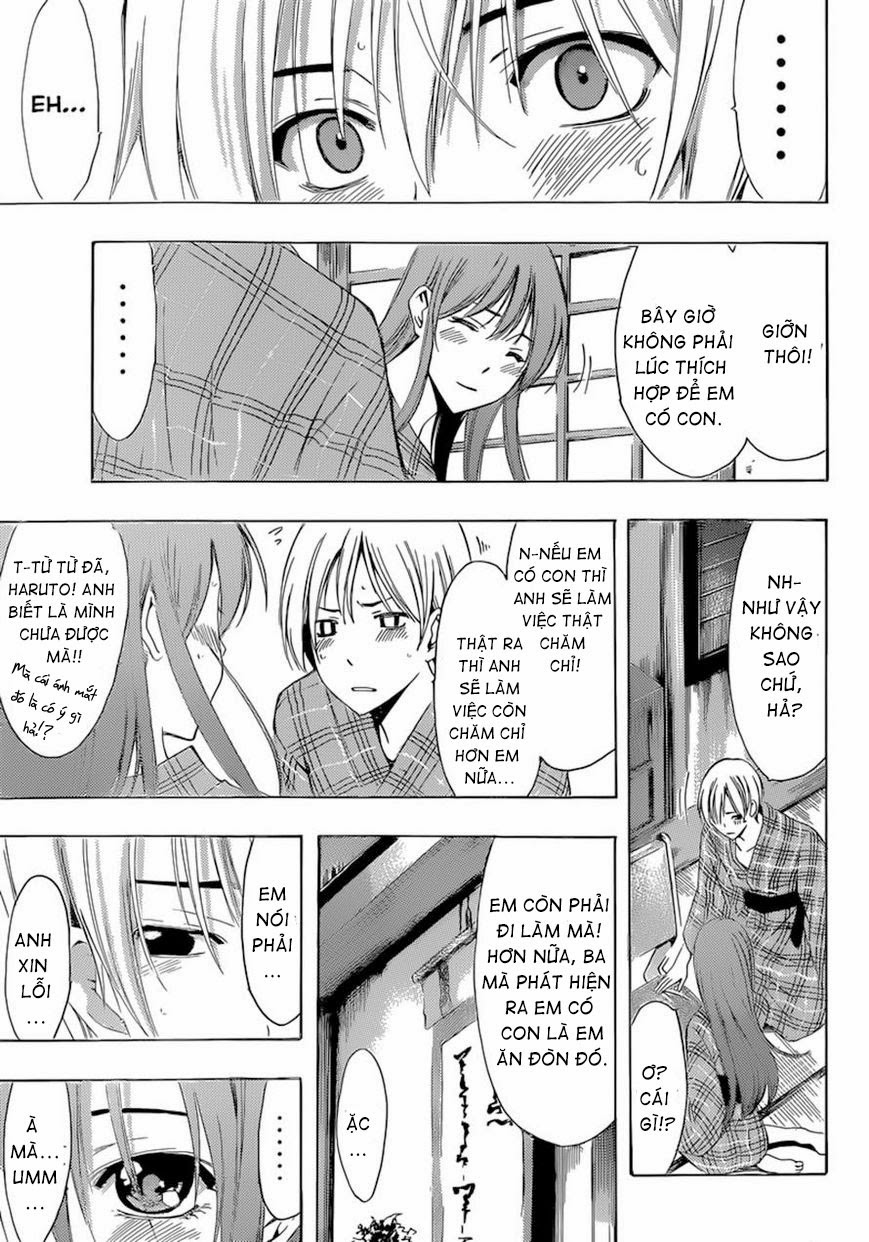 Kimi No Iru Machi Chapter 245 - 18