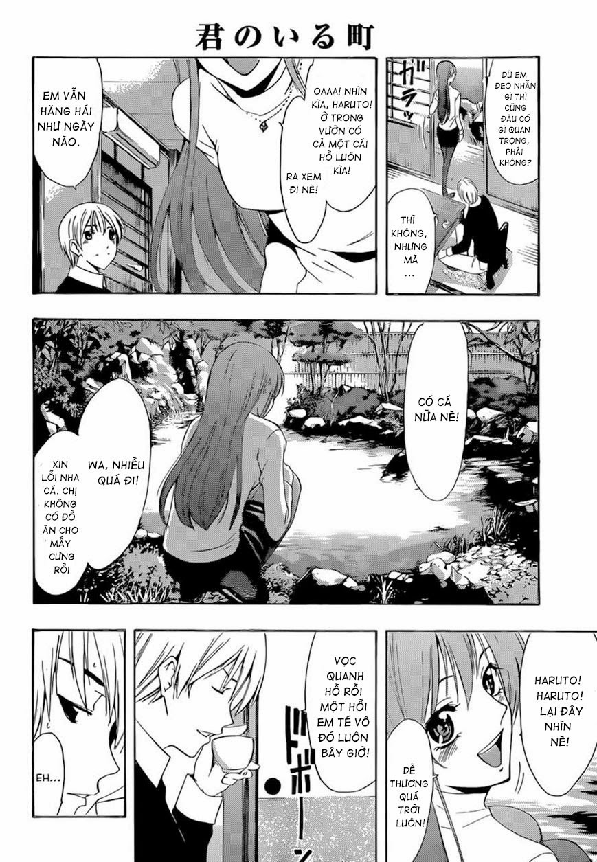 Kimi No Iru Machi Chapter 245 - 5