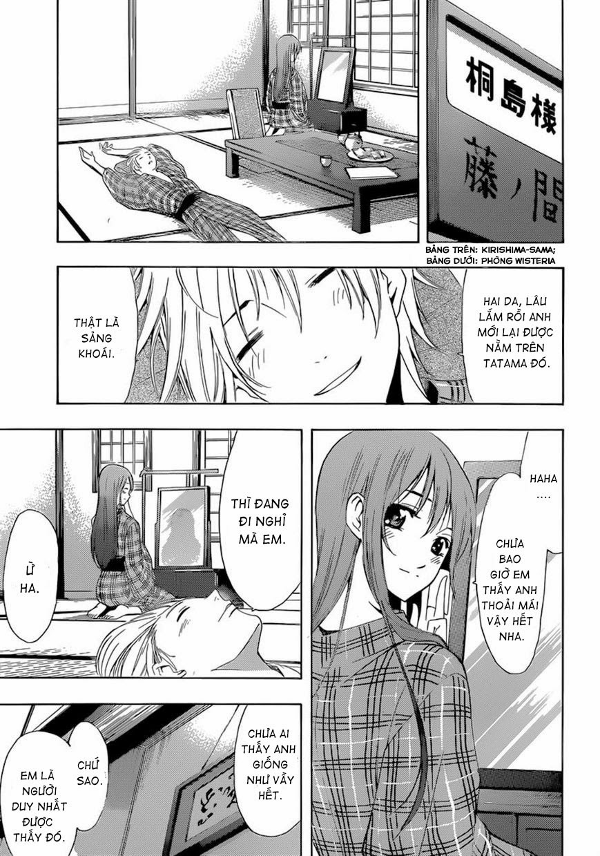 Kimi No Iru Machi Chapter 245 - 10